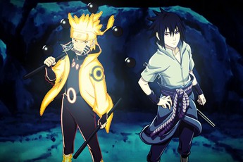 Naruto: Top 5 dạng nhẫn thuật mà Naruto có thể làm được, còn Sasuke thì không