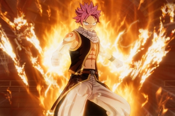 Game RPG chuyển thể từ tựa manga đình đám Fairy Tail ấn định ngày phát hành