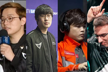 Những tuyển thủ thành công nhất LMHT khi chuyển vị trí - Không vô địch thế giới cũng có cúp MSI