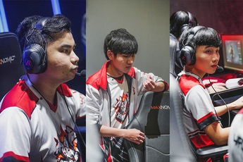 'Vô đối' ở VCS nhưng Cerberus Esports lại để lộ nhiều điểm yếu khi gặp các đội mới thăng hạng