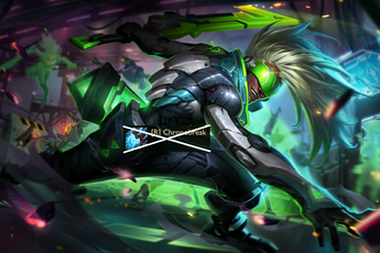 'One champ' Ekko chia sẻ lối chơi không học chiêu cuối ở cấp 6 khiến cộng đồng khen ngợi '200 IQ'