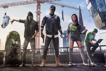 Hướng dẫn chi tiết nhận game Watch Dogs 2 miễn phí, duy nhất trong đêm 13/7