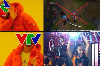Người chơi bức xúc “VTV ca ngợi một game bắn súng”, còn hàng loạt game khác bị cho là bạo lực và gây nghiện