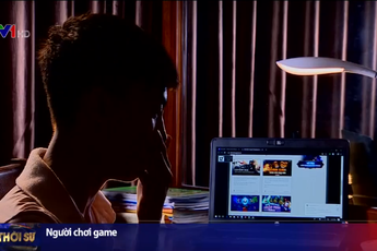 Hôm qua, cộng đồng game thủ Việt dậy sóng với bản tin thời sự của VTV