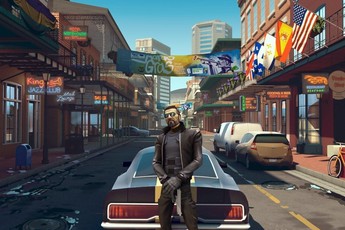 Series game mobile giống GTA V đến nỗi khiến cho game thủ “không phân biệt được thật giả”