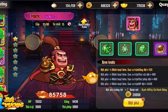 Chẳng biết một chữ tiếng Trung, game thủ Việt vẫn "quẩy tung" 3Q Bá Vương bản nước ngoài, leo Top share kinh nghiệm cực "trí"