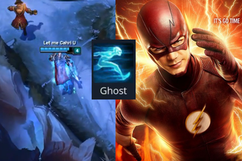 Những thứ bá đạo nhất LMHT bản 10.14 mà game thủ cần biết - Tốc Hành là phép bổ trợ mạnh nhất game