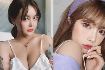 Top 7 pha lộ "nhan sắc thật" của gái xinh TikTok khiến fan khiếp vía, "sốc" nhất là hot girl... 58 tuổi