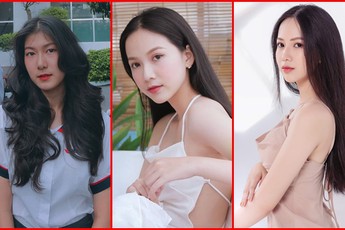 Chiêm ngưỡng nhan sắc dàn hotgirl, người đẹp sắp dự thi Hoa hậu Việt Nam 2020