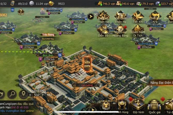Game thủ Top chia sẻ bí kíp công thành game chiến thuật để nắm chắc… “80% tỉ lệ thắng” mọi kèo
