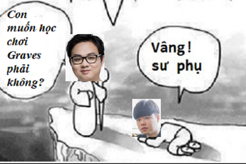 Tỉ lệ thắng chỉ vỏn vẹn 6,7%, phải chăng những 'thần rừng' của LCK không biết chơi Graves?
