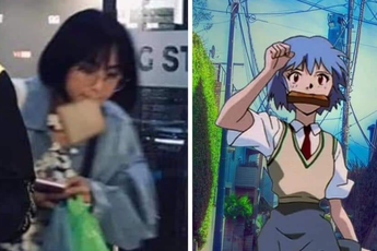 Vô tình lọt vào khung hình của fan GAM, Minh Nghi vẫn khiến dân mạng nức nở vì 'đáng yêu như nhân vật anime'