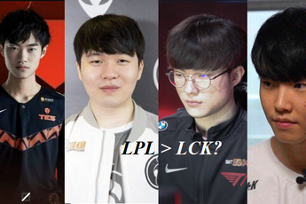 Cho rằng 2 đường giữa hay nhất thế giới là Knight và Rookie, BLV LPL bị phía LCK đáp trả cực gắt