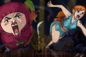 One Piece: Mải mê đi "tìm gái" để Nami bị Big Mom bắt, các fan bức xúc vì Sanji bị dìm quá đáng?