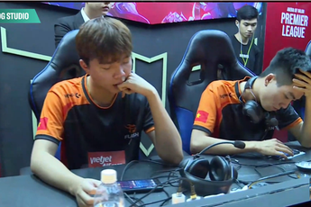 Liên Quân Mobile: Team Flash thua sốc MAD Team, khán giả VN chết lặng khi xem 2 ván cuối