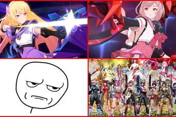 Sau "Đấu trường Violet", Liên Quân Mobile lại bị châm biếm là "Đấu trường Anime"