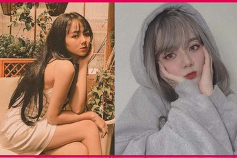 "Tưởng gái Hàn mà hóa ra hàng Việt chất lượng cao!": Thả nhẹ cái ảnh "độ kiếp", gái xinh khiến 500 anh em điên đảo tìm "info"
