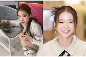 Linh Ka khoe ảnh mới với phong cách "khác lạ", cộng đồng mạng thi nhau vào "nhận vợ"