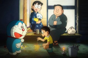 Thực chất bố mẹ Nobita có xem Doraemon là một thành viên trong gia đình của mình hay không?