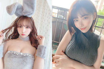 BXH diễn viên 18+ ăn khách 6/2020: "Idol quốc dân" Yua Mikami trở lại số 1, Eimi Fukada hạng 8