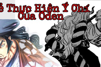 One Piece: Không phải ai khác, chính Yamato sẽ là thành viên thứ 11 của băng hải tặc Mũ Rơm?