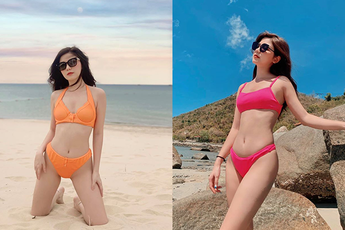 Hot girl An Japan ngày càng nóng bỏng ở tuổi 24