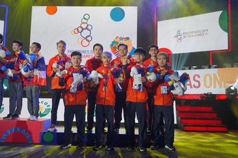 Việt Nam phê duyệt đề án tổ chức SEA Games 31 trên "sân nhà", bất ngờ vắng bóng bộ môn eSports