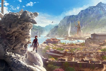 Top 10 tựa game nhập vai đồ hoạ đẹp nhất trên PC