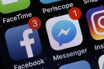 Từ nay, không lo bị đọc trộm tin nhắn Facebook Messenger