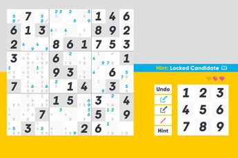 Đây rồi, cuối cùng thì ứng dụng Sudoku hoàn hảo nhất trên iPhone cũng đã xuất hiện rồi