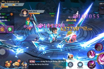 Kiếm Khách Ca Ca VTC – Game Chibi phiêu lưu ký hot nhất Đông Nam Á chính thức ra mắt ngày 09/07
