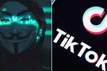 Tại sao nhóm hacker Anonymous kêu gọi người dùng xóa TikTok?