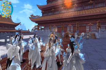 2 ngày, 10.000 cao thủ tụ hội: Tân Trường Sinh Quyết thể hiện sức hút hàng đầu thị trường, khẳng định vị thế "bom tấn nhập vai hạng SSS"