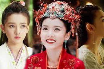 Mê mẩn trước nhan sắc của sao nữ được bình chọn là 'Mỹ nhân cổ trang thế hệ mới’