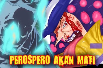 One Piece 984: Vừa thấy được đảo Quỷ, rất có thể Perospero sẽ lại bị Marco "bón hành"?