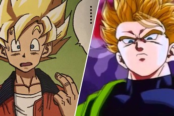 Dragon Ball: Top 8 bộ đồ đẹp nhất mà chúng ta sẽ không được thấy lại