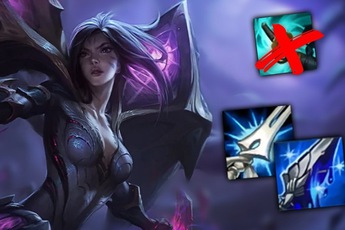 Tuyển tập xạ thủ phù hợp nhất với lối chơi “dị” thần kiếm Manamune trong Liên Minh Huyền Thoại