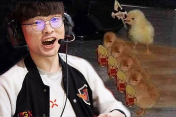 Bdd ôm hận nhìn TF của Faker tả xung hữu đột khắp nhà: Này thì dám "múa" Azir trước mặt anh!