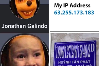 Ngập tràn meme và spam tài khoản chỉ trong 24h, netizen Việt tuyên bố: Jonathan Galindo rất đáng sợ, nhưng rất tiếc là không phải ở Đông Lào