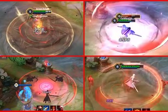 Liên Quân Mobile: 8 tướng có thể biến "thợ săn" Allain trở thành con mồi trong chớp nhoáng