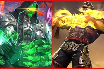 Một bộ phận game thủ Liên Quân Mobile "ăn mày đòi xôi gấc" khi Garena xin ý kiến