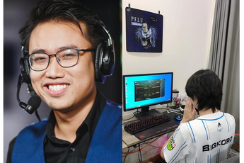 Game thủ 'cười ra nước mắt' vì Bigkoro cầu nguyện trước Pelu Hoàng Luân, giải tâm linh là có thật
