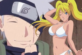 Naruto: Nóng bỏng mắt trước màn cosplay chiêu Sexy No Jutsu của ngài Hokage đệ Thất