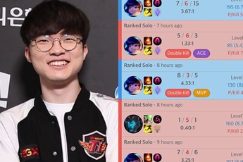 Nunu đường giữa Sách Chiêu Hồn: Thú vui mới của Faker, lăn cả bản đồ, đánh đến đâu... thua đến đó