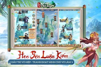 Dập tan mọi tin đồn, NPH Funtap chính thức đưa "Tượng Đài Đấu Trí Kiếm Hiệp Châu Á" về Việt Nam