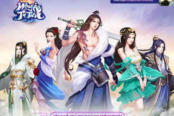 Vì sao phải chơi "game lậu" khi gMO "tu tiên AFK" được cấp phép - Mộng Ảo Tu Tiên chuẩn bị ra mắt?