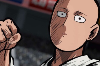 One Punch Man: Nguồn gốc sức mạnh của Saitama là gì? Do anh trọc "đánh cắp" hay được ban phát từ 1 vị thần?