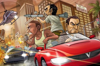 12 vấn đề nhức nhối của dòng game huyền thoại GTA mà fan không muốn thừa nhận