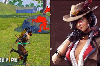 Nữ nhân vật có khả năng “hack wall” của Free Fire đáng sợ như thế nào? Sóng gió gì sẽ đợi game thủ “Lửa Miễn Phí”?