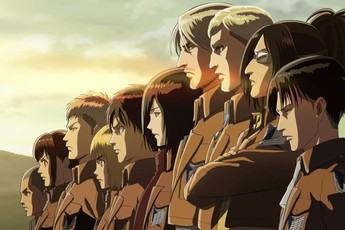 Attack on Titan: Trinh sát đoàn của quá khứ và hiện tại khác nhau như thế nào (Phần 4)